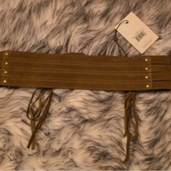 VHTF RARE SPELL JOSEPHINE BELT (L) - Picture 7 of 9